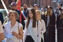 Uroczystość Bożego Ciała w Toruniu