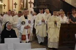 Uroczystość Bożego Ciała w Toruniu