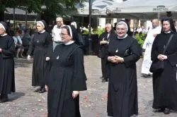 Uroczystość Bożego Ciała w Toruniu