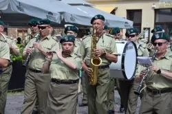 Uroczystość Bożego Ciała w Toruniu