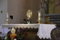 Uroczystość Bożego Ciała w Toruniu
