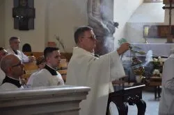 Uroczystość Bożego Ciała w Toruniu