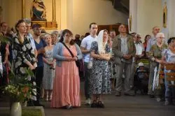 Uroczystość Bożego Ciała w Toruniu