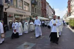 Uroczystość Bożego Ciała w Toruniu