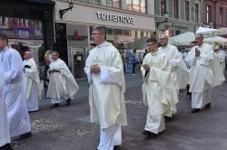 Uroczystość Bożego Ciała w Toruniu