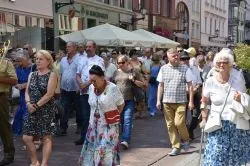 Uroczystość Bożego Ciała w Toruniu
