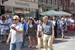 Uroczystość Bożego Ciała w Toruniu