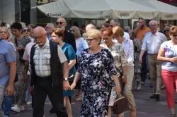 Uroczystość Bożego Ciała w Toruniu
