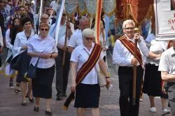 Uroczystość Bożego Ciała w Toruniu