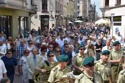 Uroczystość Bożego Ciała w Toruniu