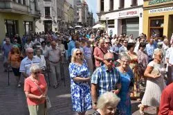 Uroczystość Bożego Ciała w Toruniu