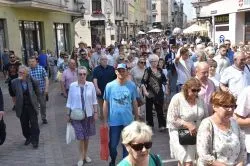Uroczystość Bożego Ciała w Toruniu