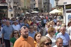 Uroczystość Bożego Ciała w Toruniu