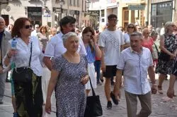 Uroczystość Bożego Ciała w Toruniu