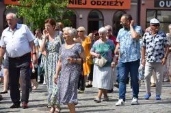 Uroczystość Bożego Ciała w Toruniu
