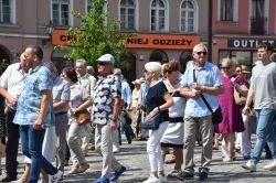 Uroczystość Bożego Ciała w Toruniu