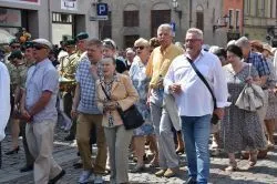 Uroczystość Bożego Ciała w Toruniu