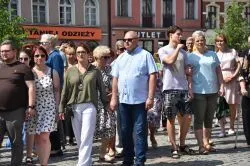 Uroczystość Bożego Ciała w Toruniu