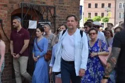 Uroczystość Bożego Ciała w Toruniu