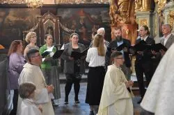 Uroczystość Bożego Ciała w Toruniu