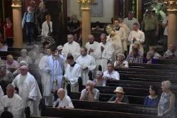 Uroczystość Bożego Ciała w Toruniu