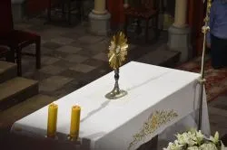 Uroczystość Bożego Ciała w Toruniu