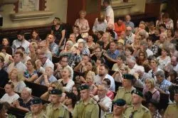Uroczystość Bożego Ciała w Toruniu