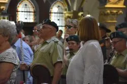Uroczystość Bożego Ciała w Toruniu