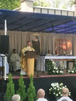 130. rocznica istnienia Zgromadzenia Sióstr Pasterek od Opatrzności Bożej