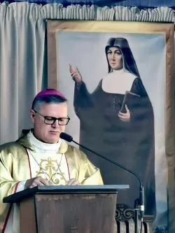 130. rocznica istnienia Zgromadzenia Sióstr Pasterek od Opatrzności Bożej