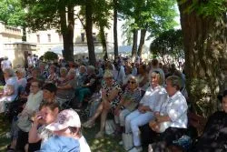 130. rocznica istnienia Zgromadzenia Sióstr Pasterek od Opatrzności Bożej