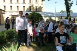 130. rocznica istnienia Zgromadzenia Sióstr Pasterek od Opatrzności Bożej