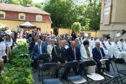 130. rocznica istnienia Zgromadzenia Sióstr Pasterek od Opatrzności Bożej