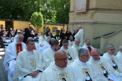 130. rocznica istnienia Zgromadzenia Sióstr Pasterek od Opatrzności Bożej