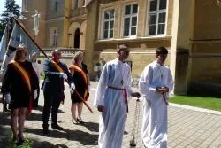 130. rocznica istnienia Zgromadzenia Sióstr Pasterek od Opatrzności Bożej