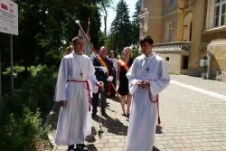 130. rocznica istnienia Zgromadzenia Sióstr Pasterek od Opatrzności Bożej