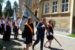 130. rocznica istnienia Zgromadzenia Sióstr Pasterek od Opatrzności Bożej