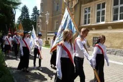 130. rocznica istnienia Zgromadzenia Sióstr Pasterek od Opatrzności Bożej