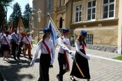 130. rocznica istnienia Zgromadzenia Sióstr Pasterek od Opatrzności Bożej