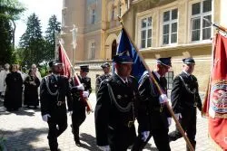 130. rocznica istnienia Zgromadzenia Sióstr Pasterek od Opatrzności Bożej