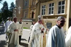 130. rocznica istnienia Zgromadzenia Sióstr Pasterek od Opatrzności Bożej