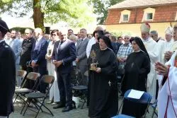 130. rocznica istnienia Zgromadzenia Sióstr Pasterek od Opatrzności Bożej