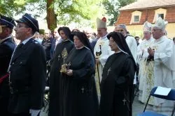 130. rocznica istnienia Zgromadzenia Sióstr Pasterek od Opatrzności Bożej