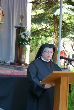 130. rocznica istnienia Zgromadzenia Sióstr Pasterek od Opatrzności Bożej