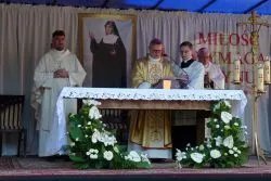 130. rocznica istnienia Zgromadzenia Sióstr Pasterek od Opatrzności Bożej
