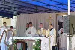 130. rocznica istnienia Zgromadzenia Sióstr Pasterek od Opatrzności Bożej