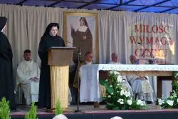 130. rocznica istnienia Zgromadzenia Sióstr Pasterek od Opatrzności Bożej
