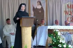 130. rocznica istnienia Zgromadzenia Sióstr Pasterek od Opatrzności Bożej