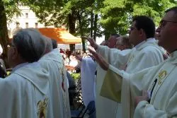 130. rocznica istnienia Zgromadzenia Sióstr Pasterek od Opatrzności Bożej