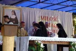 130. rocznica istnienia Zgromadzenia Sióstr Pasterek od Opatrzności Bożej